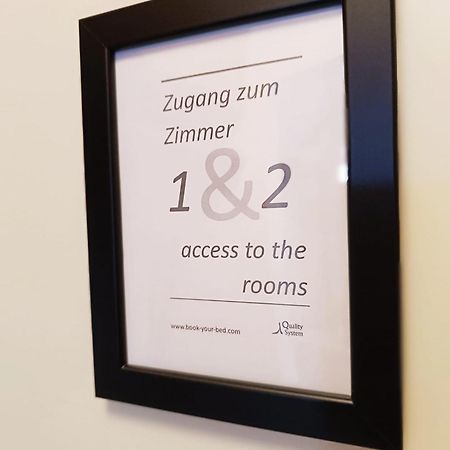 Schoenes Zimmer In Guter Lage In Aalen/Unterkochen Exterior photo